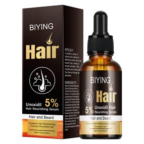 Beard Serum Manufacturer - Organic Scalp Hair Regrowth