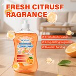 Floor Cleaner Factory - OEM ODM 500ml Eco-Friendly Decontamination