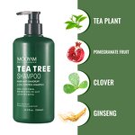 Shampoo Manufacturer - Private Label OEM Tea Tree 500ml