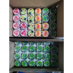 Fruit Body Scrub Manufacturer - Private Label Honey Avocado