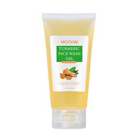 Face Wash Gel Factory - Turmeric Acne Treatment Cleanser