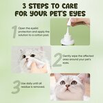 Pet Eye Stain Remover Factory - OEM Private Label 237ml