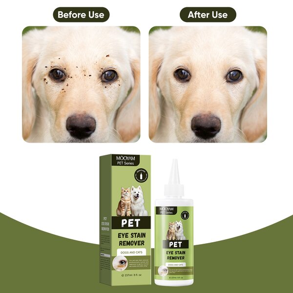 Pet Eye Stain Remover Factory - OEM Private Label 237ml
