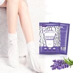 Lavender Foot Mask Factory - OEM Exfoliating Nourishing