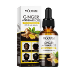 Ginger Hair Serum Factory - Anti-hair Loss Regrowth 30ml