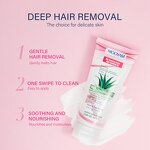 Hair Removal Cream Manufacturer - Customized Painless Permanent