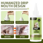 Pet Ear Cleaner Manufacturer - OEM/ODM Dogs Cats Ear Wax