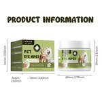 Pet Eye Wipes Factory - OEM Private Label 237ml Tear Stain