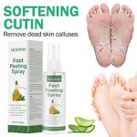 Foot Peeling Spray Factory - Tea Tree Exfoliate Dead Skin