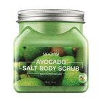 Vitamin C Body Scrub Factory - Turmeric Sea Salt Brighten