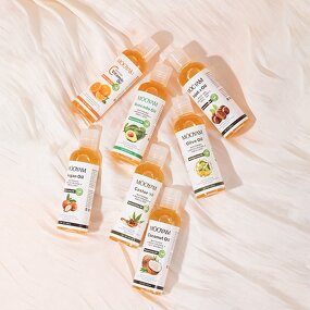 Massage Oil Manufacturer - Wholesale 100% Pure Argan Castor