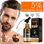 Beard Serum Manufacturer - Organic Scalp Hair Regrowth