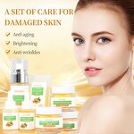 Facial Toner Manufacturer - Vitamin C Turmeric Anti-acne