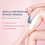 Hair Removal Cream Manufacturer - Customized Painless Permanent