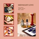 Body Perfume Mist Factory - Hair Hyaluronic Acid Vanilla