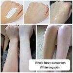 Korean Sunscreen Factory - Whitening Oil-control SPF 50