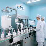 Sunscream Lotion Manufacturer - Private Label SPF 50 Oily Skin