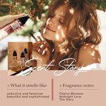 Body Perfume Mist Factory - Hair Hyaluronic Acid Vanilla