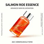 Salmon Caviar Serum Factory - Organic PDRN Anti-Inflammatory