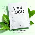 Crystal Sheet Mask Factory - Customized Vegan Hyaluronic Acid