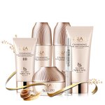 Korean Skin Care Set Factory - Whitening Anti Aging Snail