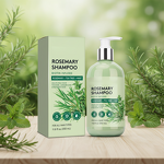 Hair Thickening Shampoo Manufacturer - Organic Rosemary Argan Oil