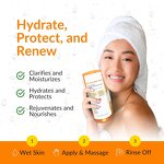 Body Wash Manufacturer - Herbal Niacamide Whitening Gel