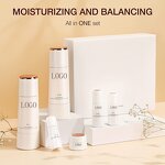 Skin Care Set Factory - 6 Piece Vegan Gift Box OEM