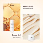 Skin Care Set Factory - 6 Piece Vegan Gift Box OEM