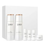 Skin Care Set Factory - 6 Piece Vegan Gift Box OEM