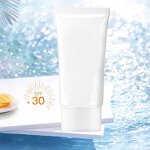 Herbal Cream Sunscreen Factory - Private Label SPF30 Waterproof