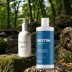 Shampoo Set Manufacturer - Own Brand Herbal Nourishing