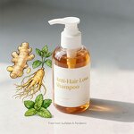 Biotin Shampoo Factory - 500ml Hair Growth Natural Extracts