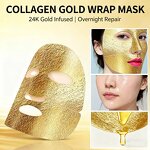 Face Mask Factory - High Quality Collagen Mineral Sheet