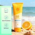 Sunscreen Factory - SPF 50 Water-Resistant Non-Greasy