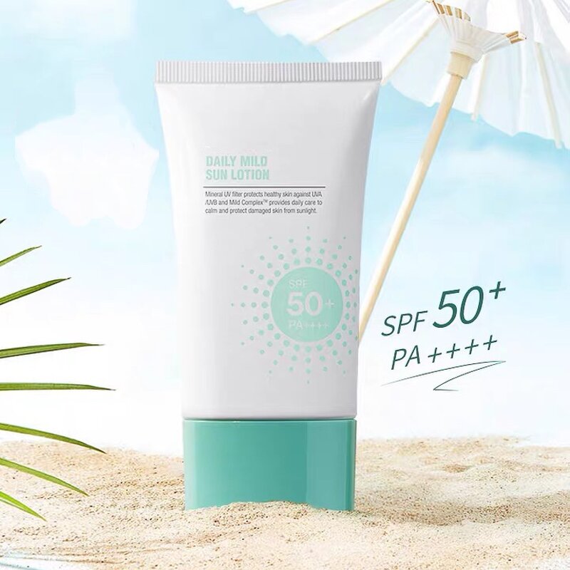 Herbal Sunscreen Manufacturer - Organic PA+++ SPF 50 Waterproof