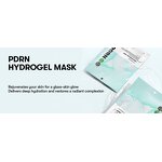 Hydrogel Mask Manufacturer - PDRN Ginseng Sensitive Oily