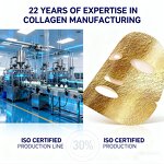 Face Mask Factory - High Quality Collagen Mineral Sheet