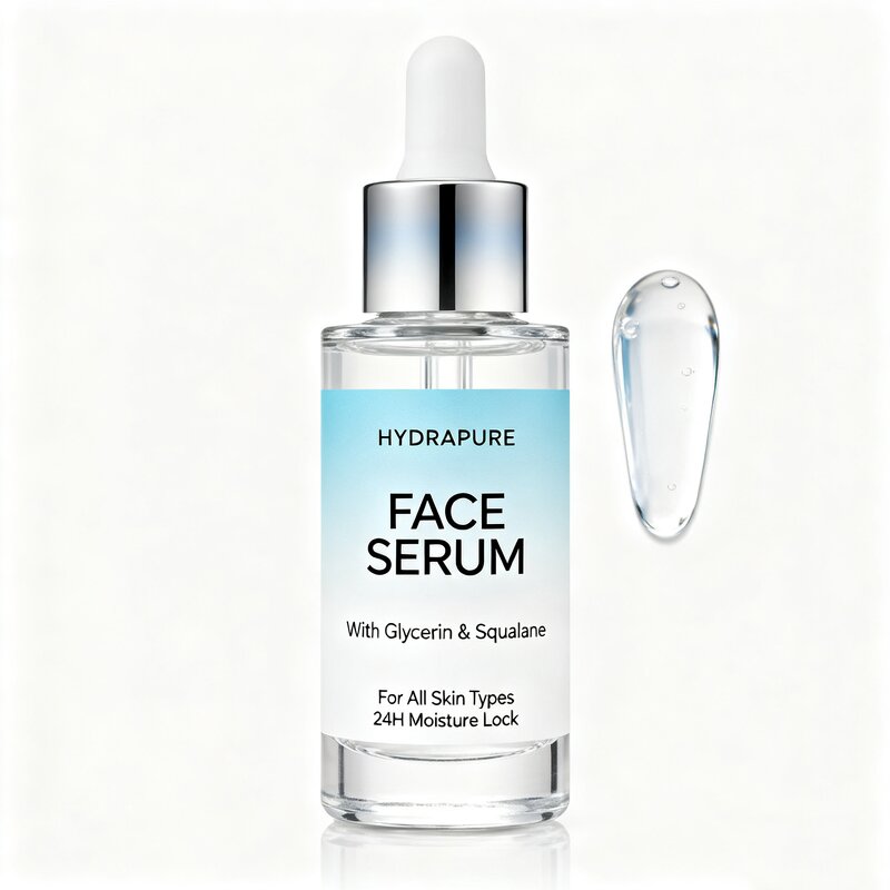 Collagen Serum Manufacturer - Multi-Action Glycerin Squalane