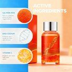 Salmon Caviar Serum Factory - Organic PDRN Anti-Inflammatory