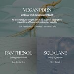 Hydrogel Mask Manufacturer - PDRN Ginseng Sensitive Oily