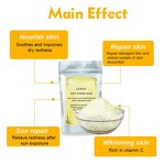 Whitening Face Mud Manufacturer - Korean Natural Organic Lemon