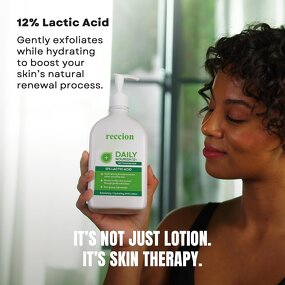 Exfoliating Lotion Factory - Organic 10% AHA 1% BHA