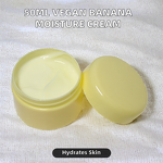 Facial Moisturizer Factory - Vegan Banana Aloe Vera 50ml