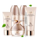 Korean Skin Care Set Factory - Whitening Anti Aging Snail
