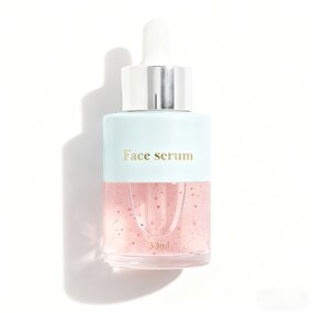 Salmon DNA Serum Manufacturer - Customized Pink PDRN Natural