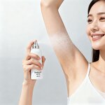 Antiperspirant Spray Manufacturer - Natural Aloe Vera Deodorant