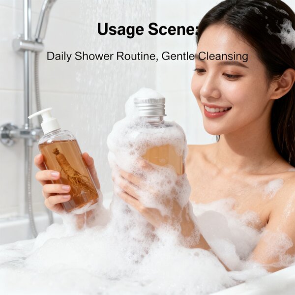 Anti Hair Loss Shampoo Manufacturer - Biotin Ginger Extract