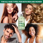 Hair Growth Shampoo Factory - Tea Tree Oil Rosemary Vegan