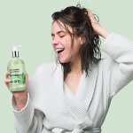 Hair Thickening Shampoo Manufacturer - Organic Rosemary Argan Oil
